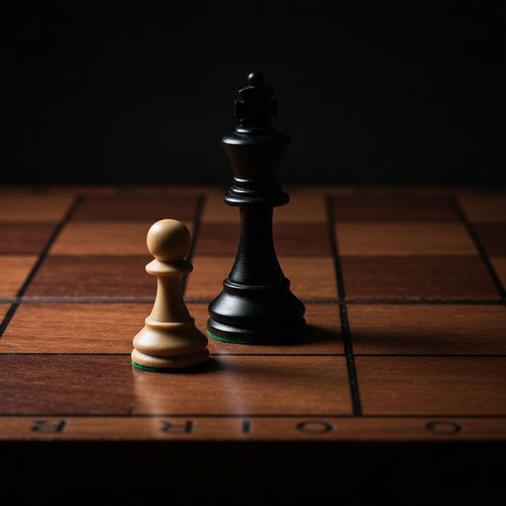 Endgame Mastery: King and Pawn vs King