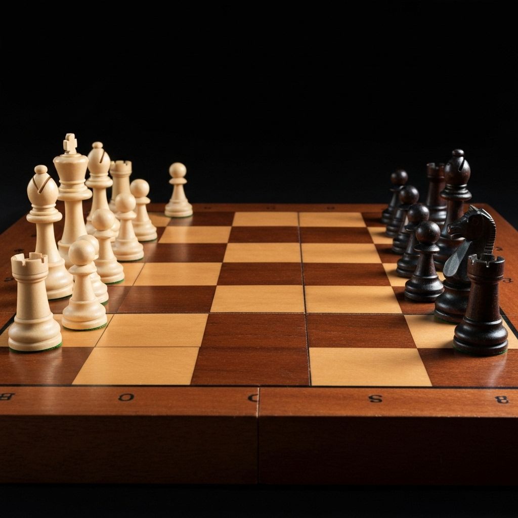 The Art of Opening Moves