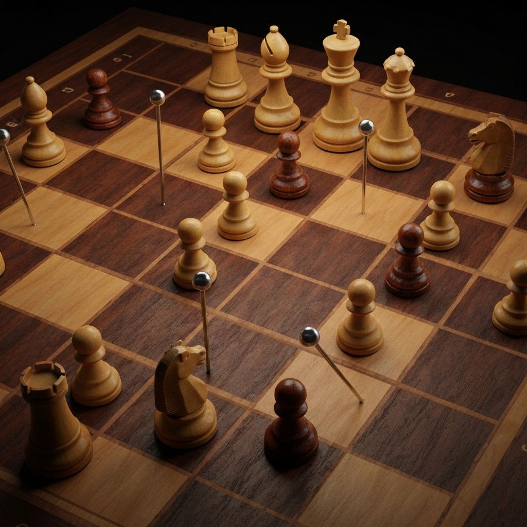 Tactical Patterns Every Player Should Know