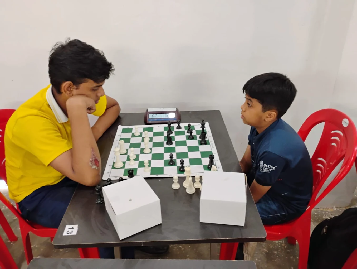 Advanced Strategy Workshop